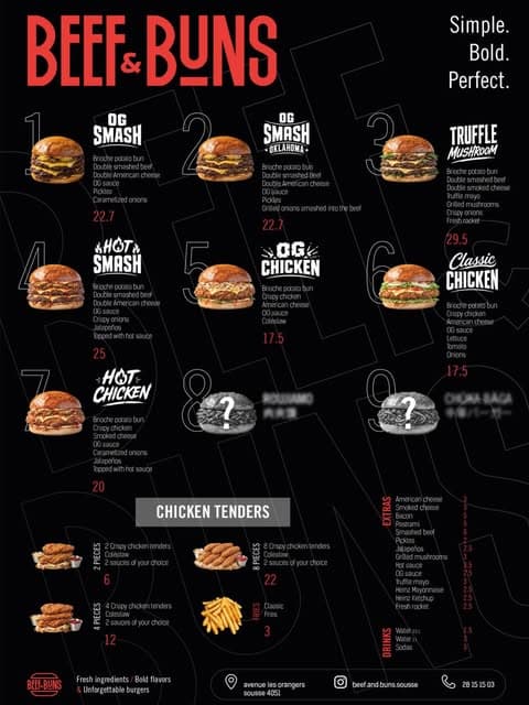 Beef & Buns on Instagram