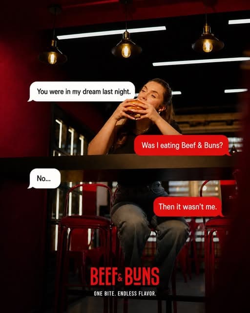 Beef & Buns on Instagram